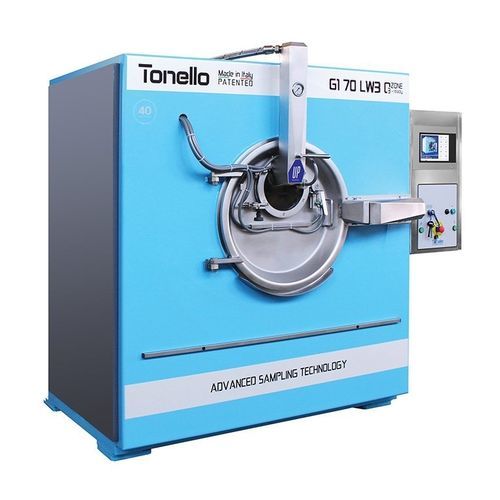 Wasser-Waschanlage - G1 LW-LW3 series - TONELLO - automatisch / Prozess / niedrige Taktleistung