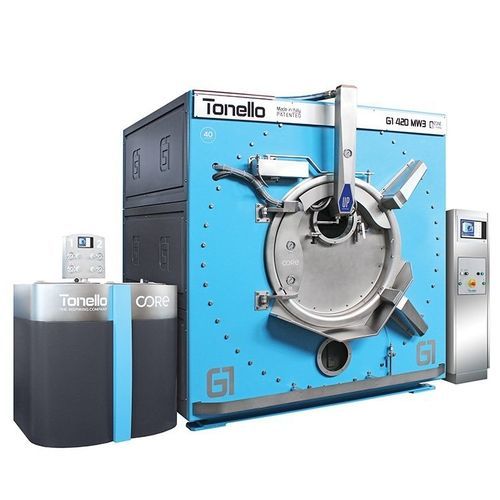 Wasser-Waschanlage - G1 LW3/MW3 series - TONELLO - automatisch / Prozess / kompakt