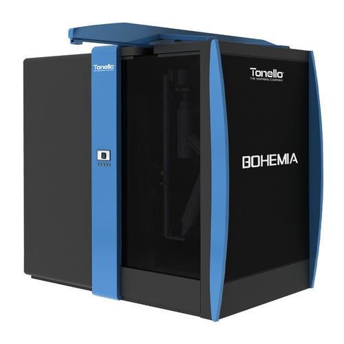 Textilveredelungs-Maschine / für technische Textilien - BOHEMIA - TONELLO - Formgebung / Polier