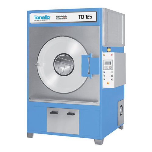 Infrarot-Trockner - TD M - TONELLO - für die Textilindustrie / Gas / Trommel
