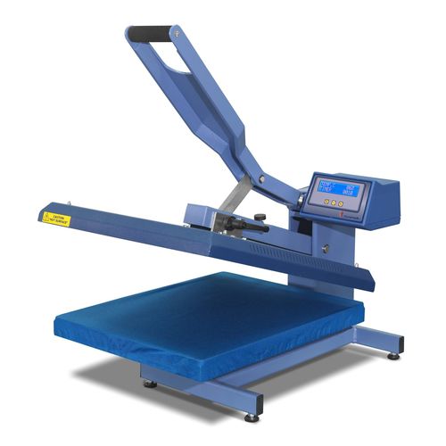 Thermotransfer-Druckmaschine - TMH38, TMH 50 - TRANSMATIC - für Textilien / Farb