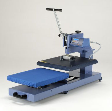 Thermotransfer-Druckmaschine - TS 2M - TRANSMATIC - für Textilien / Farb