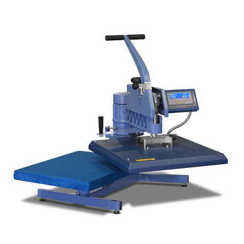 Thermotransfer-Druckmaschine - TS 3 M - TRANSMATIC - für Textilien / Farb