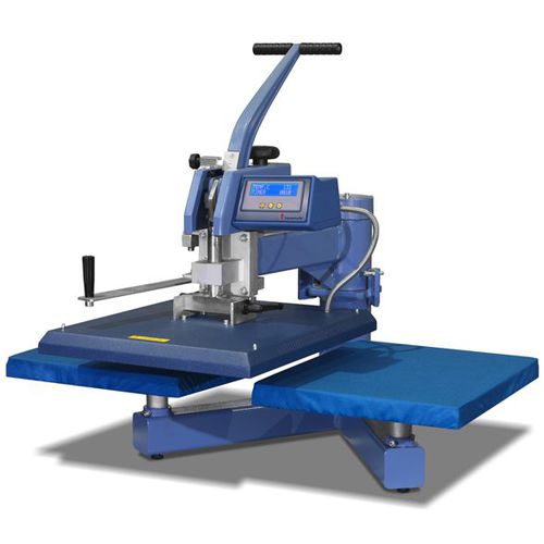 Thermotransfer-Druckmaschine - TS 5M - TRANSMATIC - für Textilien / Farb