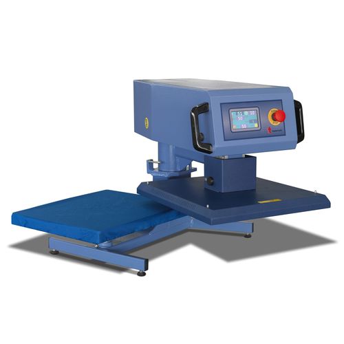 Thermotransfer-Druckmaschine - REV 3 S/SA - TRANSMATIC - für Textilien / Farb