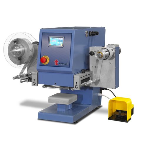 Thermotransfer-Druckmaschine - TMA 24, TMA 25 - TRANSMATIC - Farb / automatisch