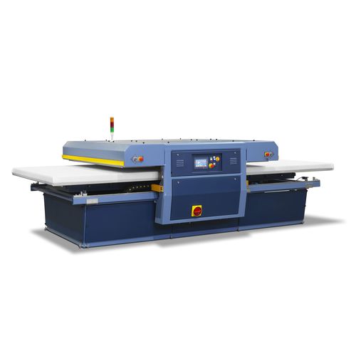 Thermotransfer-Druckmaschine - TM 140 / 200 / 400 - TRANSMATIC - Farb
