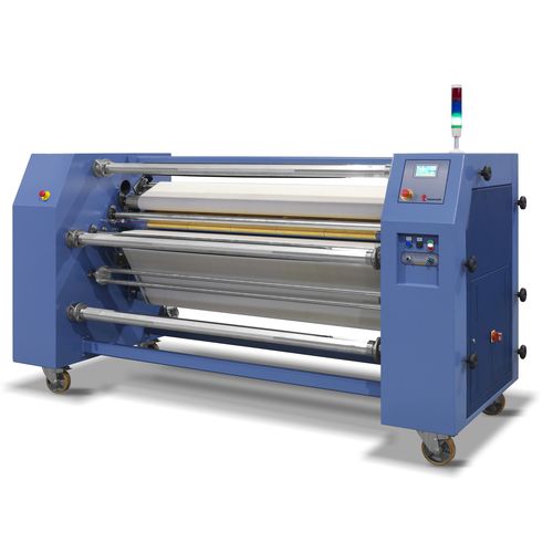 Kalandermaschine - 7360, 7372 - TRANSMATIC