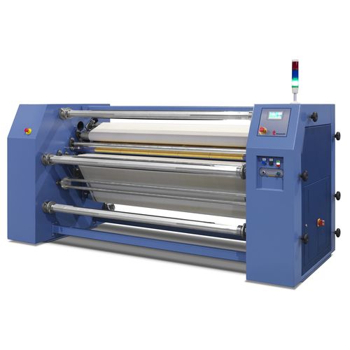 Kalandermaschine - GFO Series - TRANSMATIC