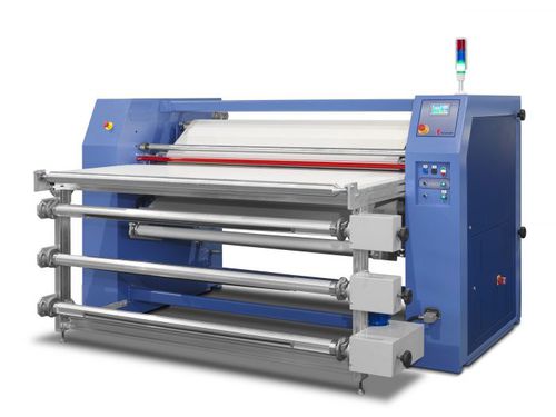 Kalandermaschine - 7360/7372 SPORT - TRANSMATIC