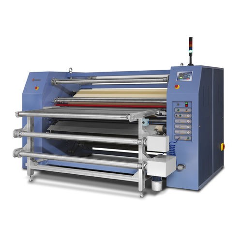Kalandermaschine - 6540 SPORT - TRANSMATIC