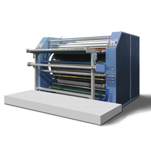 Kalandermaschine - 65100 Sport - TRANSMATIC