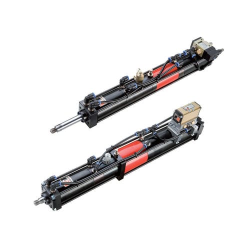 Pneumatikzylinder - 620D - ROSS  EUROPA - hydraulisch / mit Federrückstellung / kompakt