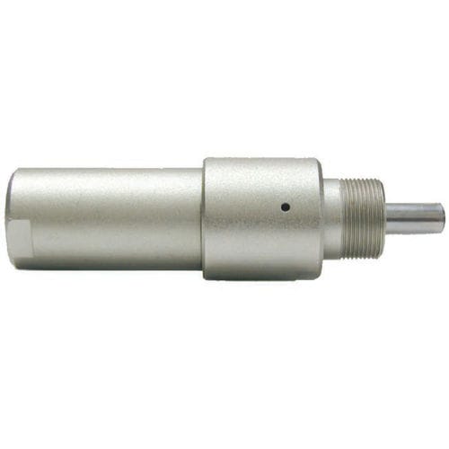 Pneumatikzylinder - RE-08 - ROSS  EUROPA - hydraulisch / einfachwirkend / Messing