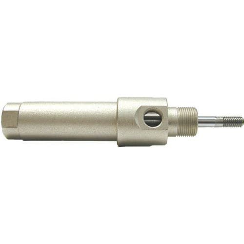 Hydraulikzylinder - RE-08 - ROSS  EUROPA - doppeltwirkend / Messing / Mini