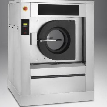 Wasser-Waschanlage - LF series  - TUPESA - automatisch / für die Textilindustrie / Edelstahl