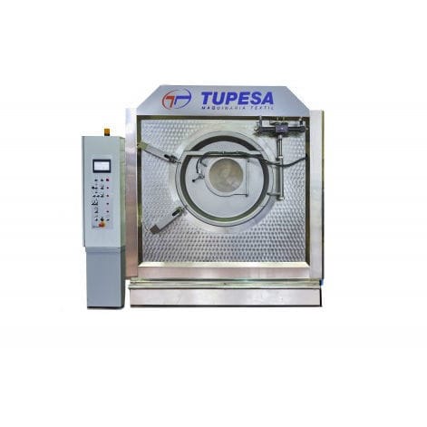 Automatische Wascheinheit - Speed series  - TUPESA - Industrie / für die Textilindustrie