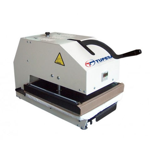 Elektropneumatischer Golddruckmaschine - Stamp-400 series  - TUPESA - für die Textilindustrie