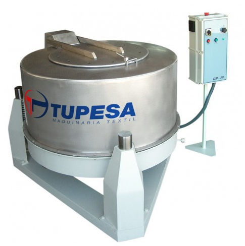 Zentrifugenschleuder für die Textilindustrie - TH-30 - TUPESA