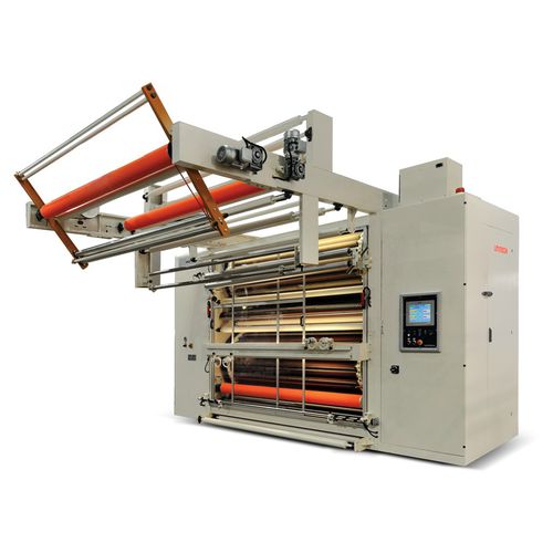 Aufrauhmaschine für Textilien - X6 - UNITECH TEXTILE MACHINERY - Doppeltrommel