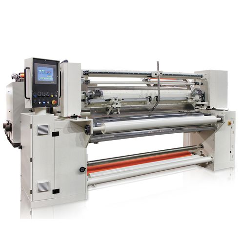 Beschichtungsanlage für Gewebe - UNITECH TEXTILE MACHINERY