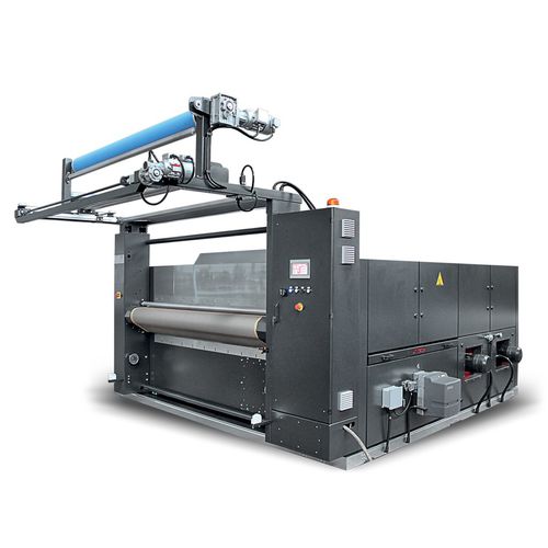 Wirbelschichttrockner - RAINBOW - UNITECH TEXTILE MACHINERY - kontinuierlich / Gas / Luft