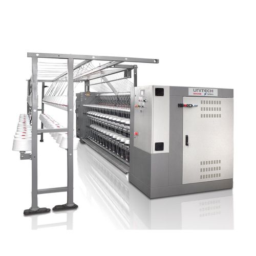 Aufrauhmaschine für Textilien - MB 124 - UNITECH TEXTILE MACHINERY - Einzeltrommel