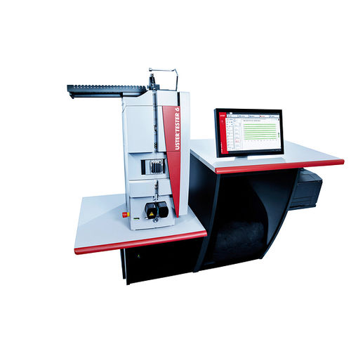 Kapazitiver Tester - TESTER 6-C800 - USTER TECHNOLOGIES - für Textilien / digital / automatisch