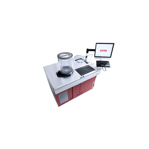 Digitales Kontrollsystem - AFIS PRO 2 - USTER TECHNOLOGIES - Analyse