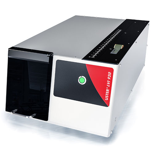 Fasersichter - LVI 900 series - USTER TECHNOLOGIES - Labor
