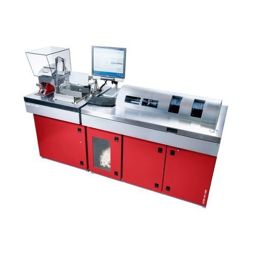 Baumwolle-Analysesystem - HVI 1000 - USTER TECHNOLOGIES