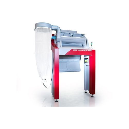 Automatisches Reinigungssystem - JOSSI VISION SHIELD  - USTER TECHNOLOGIES - Industrie / Prozess