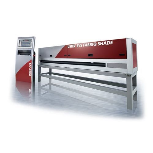 Optisches Inspektionssystem - EVS FABRIQ SHADE - USTER TECHNOLOGIES - automatisch / Farb / Gewebe