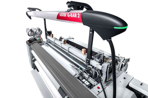 Optisches Inspektionssystem - Q-BAR 2 - USTER TECHNOLOGIES - automatisch / Oberflächen / Gewebe