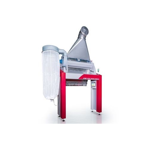 Automatisches Reinigungssystem - JOSSI VISION SHIELD N - USTER TECHNOLOGIES - Industrie / Prozess