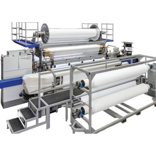 Webmaschine für technische Gewebe - VSi22 - Vandewiele - mit Schaftmaschine