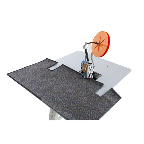 Einzelnadel-Teppichkettelmaschine - TITAN 4510AHC - Vandewiele - Dreinadel / 3-Faden / Einfaden