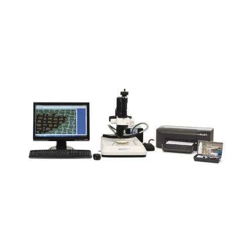 Schaumessmaschine für Gewebe - MACROLAB | 250F - Vandewiele