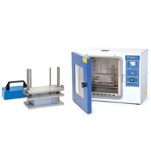Labor-Inkubator - 257A-251L - Vandewiele - mit konstanter Temperatur / beheizt / Thermostat