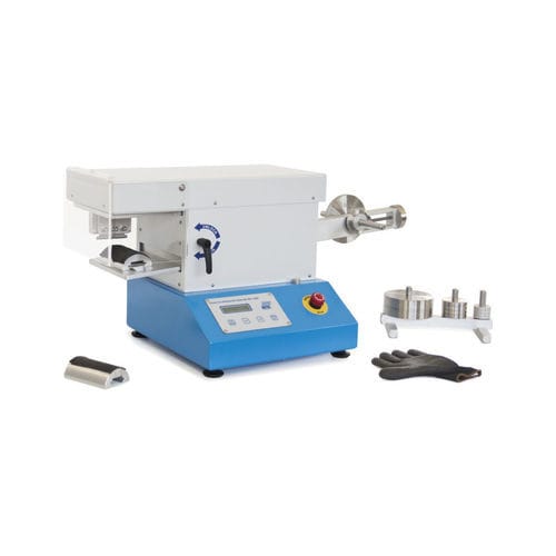 Festigkeitsprüfmaschine - 3394B - Vandewiele - automatisch / für Materialien / für Mehrfachproben