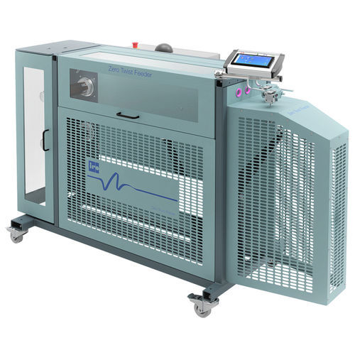 Pneumatischer Beschicker - IRO Zero Twist - Vandewiele - Textilgarn / motorisiert / elektronisch gesteuert
