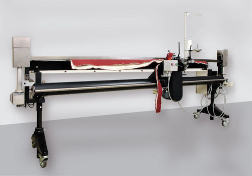 Einzelnadel-Nähmaschine - TITAN 4510CHE - Vandewiele - 2-Faden / Einfaden / Untertransport