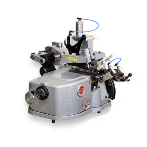 Overlock-Nähmaschine / Overlockstich - TITAN 2500C-3 - Vandewiele - 3-Faden / elektronisch / mit Kantenabschneider
