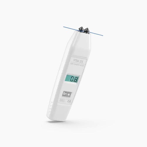 Digitales Tensiometer - YTM - Vandewiele - für Textilien