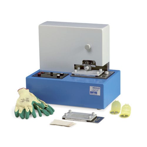 Festigkeitsprüfmaschine - 3394A - Vandewiele - für Schutzkleidung / für Stoffe / für Qualitätskontrolle