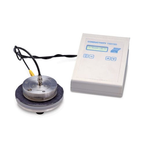 Digitales Ohmmeter - 291B - Vandewiele - Tisch