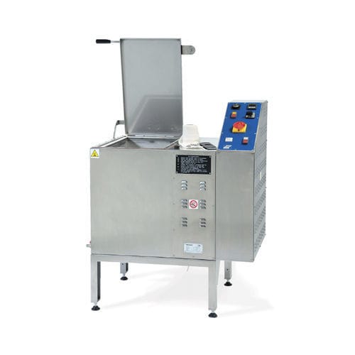 Prüfgerät für Textilien - AUTOWASH II | 311L-2  - Vandewiele - Industrie / für Labor / mobil