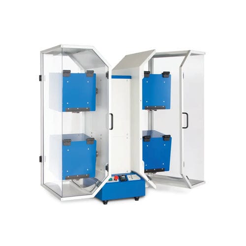 Abriebtester - 279 series - Vandewiele - für Netzstruktur / für Textilien / F&E