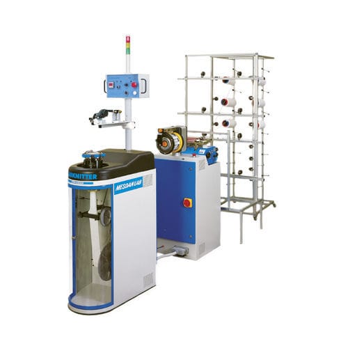 Zirkuläre Strickmaschine - 2940A-B - Vandewiele - vollautomatisch / computergestützt / Industrie