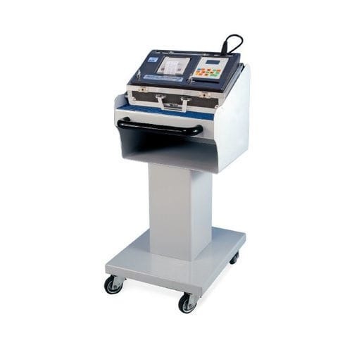 Gewinde-Prüfmaschine - SPLICE SCANNER III | 2553 - Vandewiele